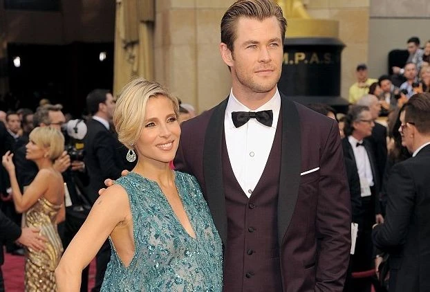 Крис Хэмсворт и Эльза Патаки ожидают двойню