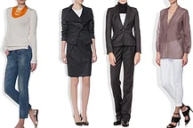 Бизнес-стиль в коллекциях Brand in Trend