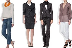 Бизнес-стиль в коллекциях Brand in Trend