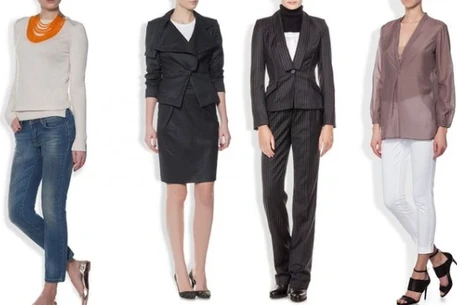 Бизнес-стиль в коллекциях Brand in Trend