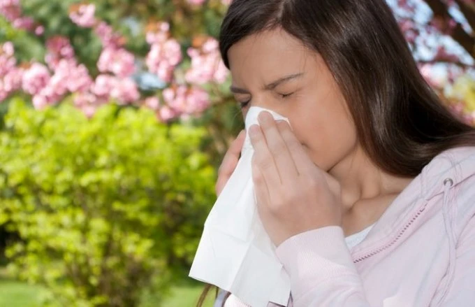 Как побороть аллергию