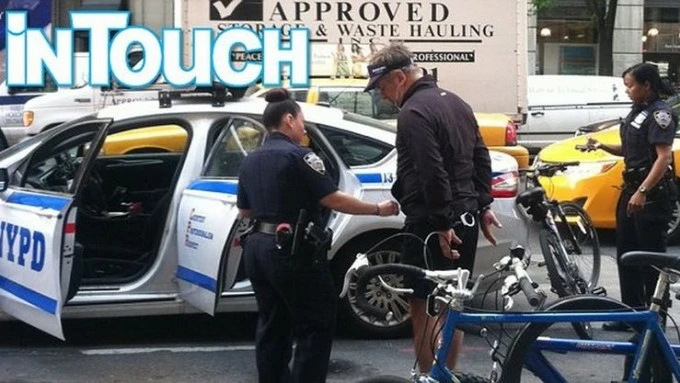 Алек Болдуин прокомментировал свой арест