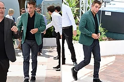 Роберта Паттинсона раскритиковали в Каннах