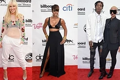 Худшие наряды Billboard Music Awards 2014