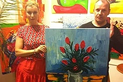 Алексей Клоков: для живописи все самое лучшее