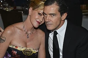 Антонио Бандерас и Мелани Гриффит разводятся