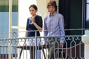 Мик Джаггер нашёл новую подружку