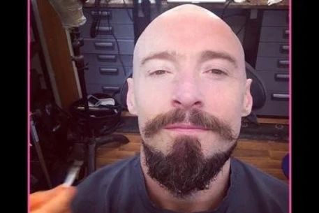 Хью Джекман стал лысым для новой роли