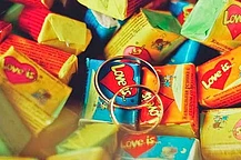 Свадьба в стиле «Love is»