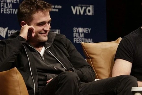 Необычная диета Роберта Паттинсона