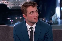 Роберт Паттинсон снова бездомный