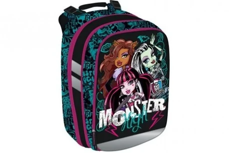 Атрибуты Monster High активно входят в школьную жизнь