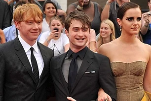 Появился новый рассказ о взрослом Гарри Поттере