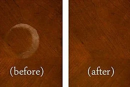Как убрать пятна с помощью Pinterest