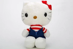 Hello Kitty не кошка