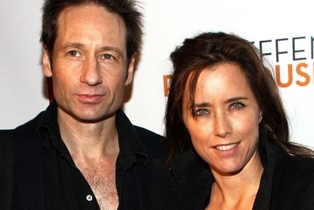 Дэвид Духовны развёлся