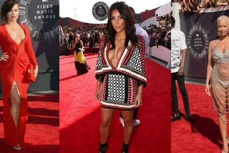 Худшие наряды MTV Video Music Awards 2014