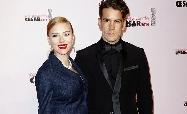 Скарлетт Йоханссон родила девочку