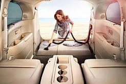 Портативные автомобильные пылесосы