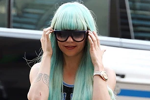 Аманда Байнс помолвлена