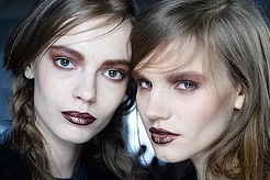 Макияж осень-зима 2014