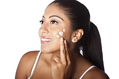 Воспаления кожи лица в зимнее время