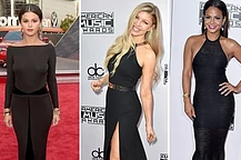 Лучшие наряды American Music Awards 2014