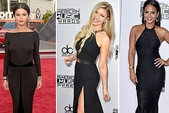 Лучшие наряды American Music Awards 2014