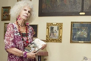 В Испании умерла герцогиня Альба