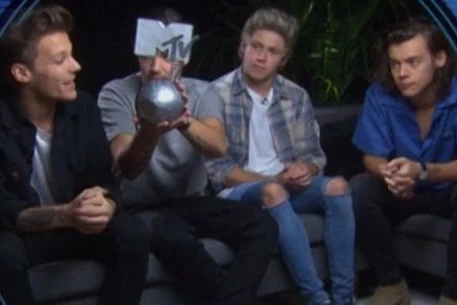 Победители MTV EMA 2014