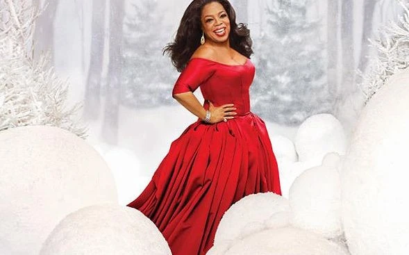 Подарки на Новый Год 2015 по версии Опры Уинфри