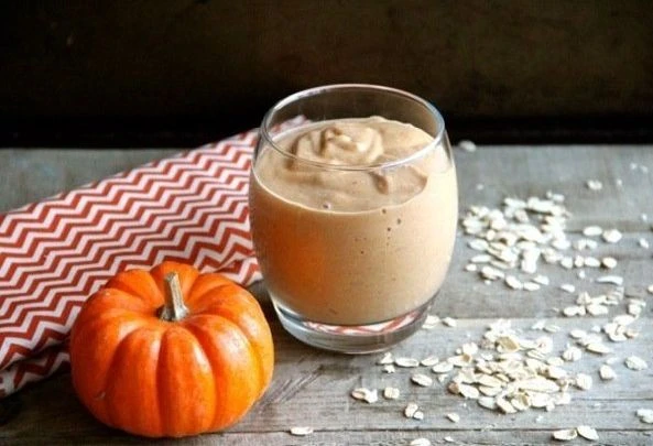 Волшебница тыква