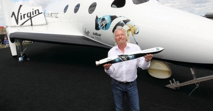 Пассажиры начинают отказываться от билетов на Virgin Galactic