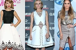 Лучшие и худшие наряды прошлой недели (12-20 декабря)