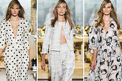 Модные вечерние платья 2015 года