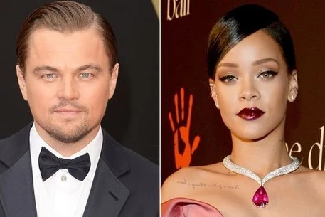 Друзья опровергают роман Ди Каприо и Рианны