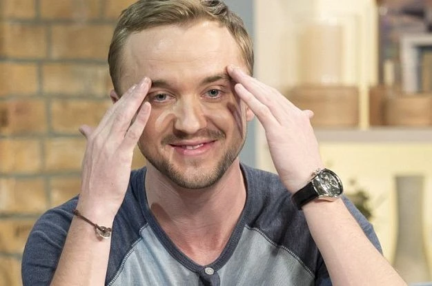 Тома Фелтона расстроило определение в Гриффиндор