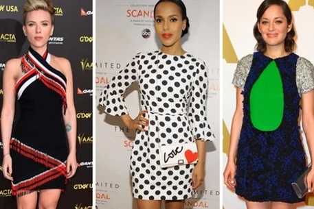 Лучшие и худшие наряды прошлой недели (1-8 февраля)