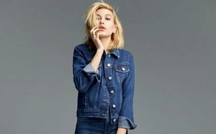 Хейли Болдуин стала лицом Topshop