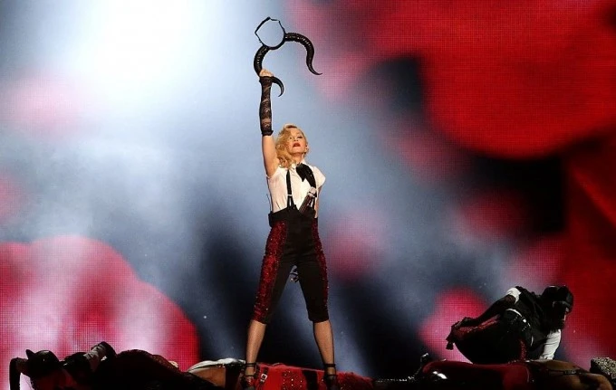 Мадонну призывают бойкотировать Евровидение 2019