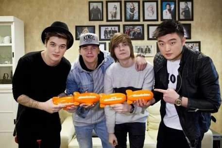Российские победители Nickelodeon Kids’ Choice Awards 2015