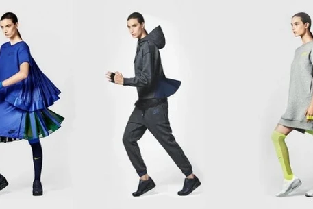 Капсульная коллекция Nike не понравилась спортсменкам