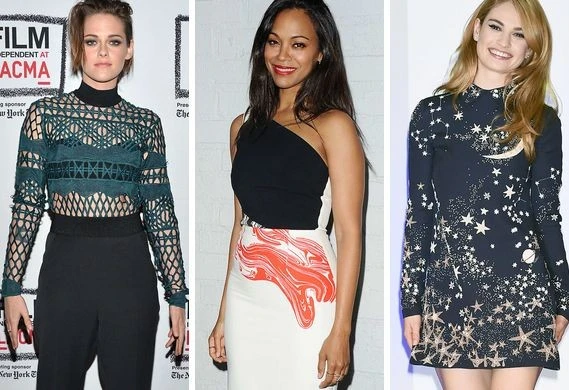 Лучшие и худшие наряды прошлой недели (5-12 апреля)