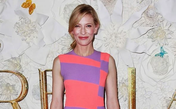 У Кейт Бланшетт были романы с женщинами