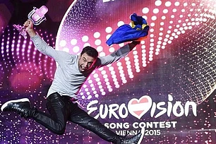 Победители Евровидения 2015