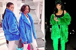 Меховые тренды зимы 2015-2016