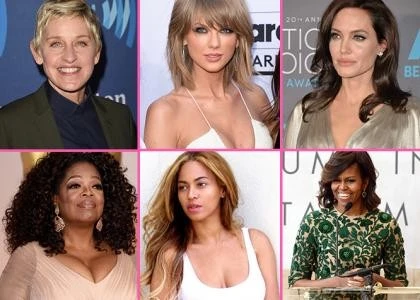 Тэйлор Свифт стала самой молодой участницей рейтинга самых влиятельных женщин Forbes