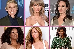 Тэйлор Свифт стала самой молодой участницей рейтинга самых влиятельных женщин Forbes