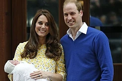 Кейт Миддлтон будет присутствовать на параде в честь дня рождения Королевы