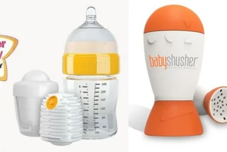 Современные помощники по уходу за маленькими детьми